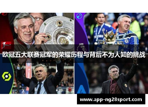 欧冠五大联赛冠军的荣耀历程与背后不为人知的挑战