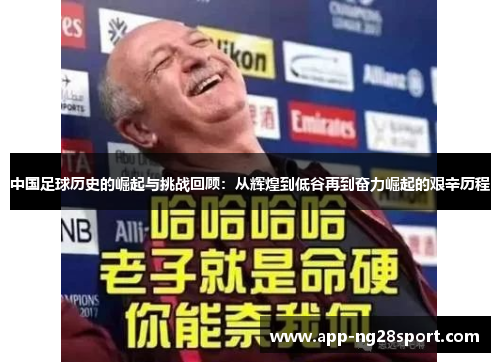 中国足球历史的崛起与挑战回顾：从辉煌到低谷再到奋力崛起的艰辛历程