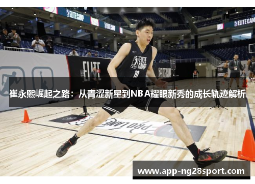 崔永熙崛起之路：从青涩新星到NBA耀眼新秀的成长轨迹解析